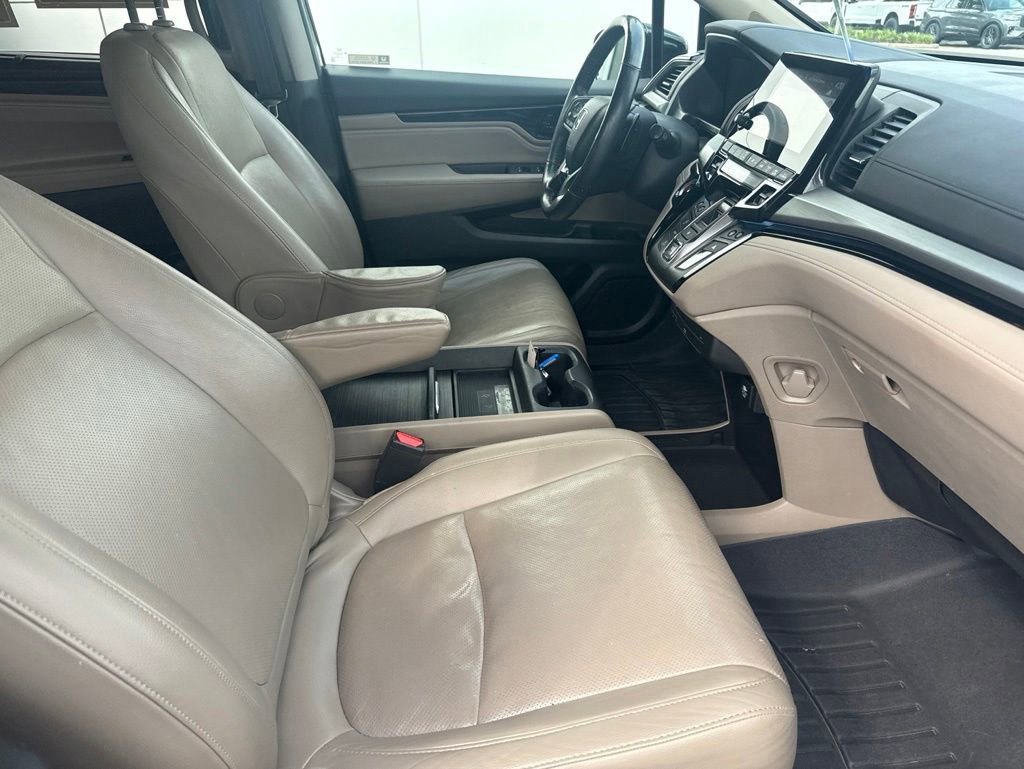 Used 2018 Honda Odyssey Elite image 29