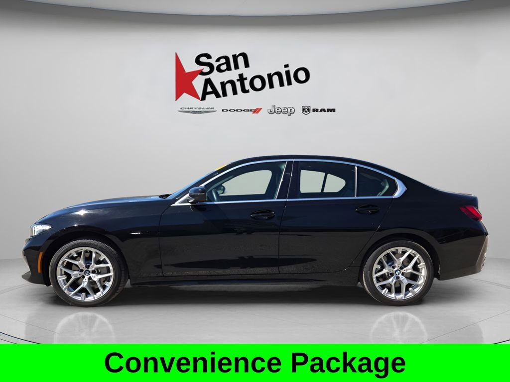 Used 2025 BMW 330i xDrive Sedan AWD/4WD image 5