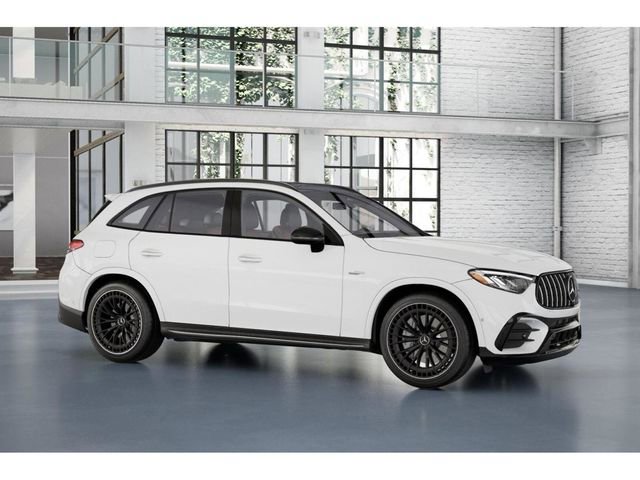 New 2026 Mercedes-Benz GLC 43 AMG 4MATIC image 13
