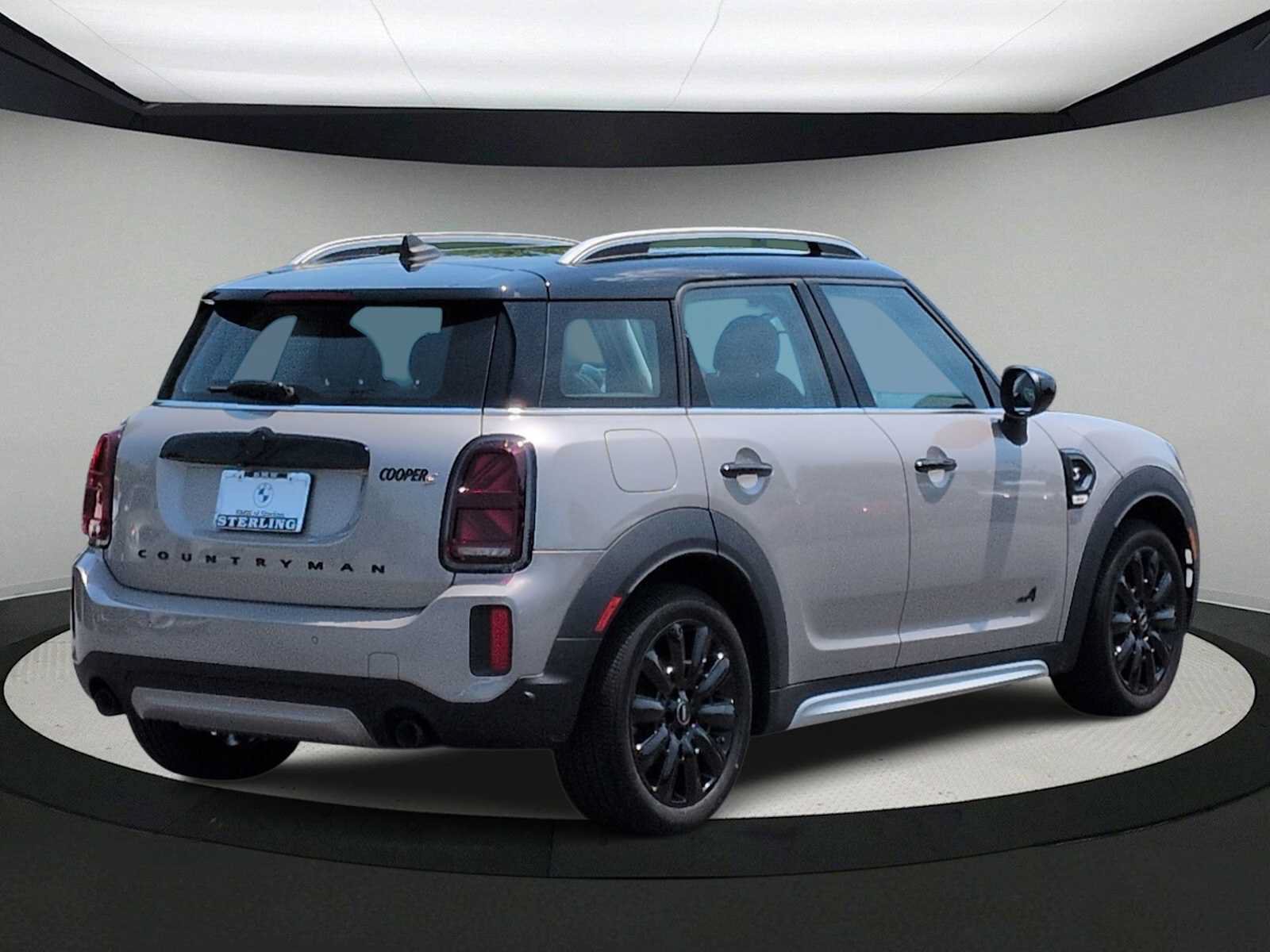 Used 2024 MINI Cooper Countryman S AWD/4WD image 8