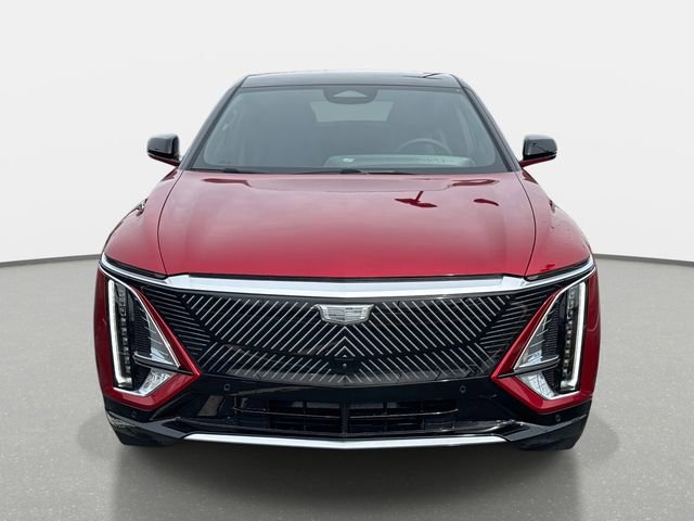New 2025 Cadillac Lyriq Luxury image 7