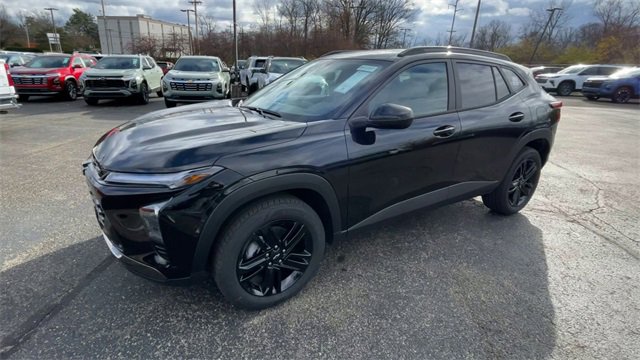 New 2026 Chevrolet Trax ACTIV w/ Sunroof Package image 6