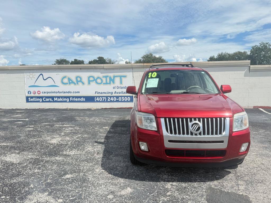 Used 2010 Mercury Mariner Premier