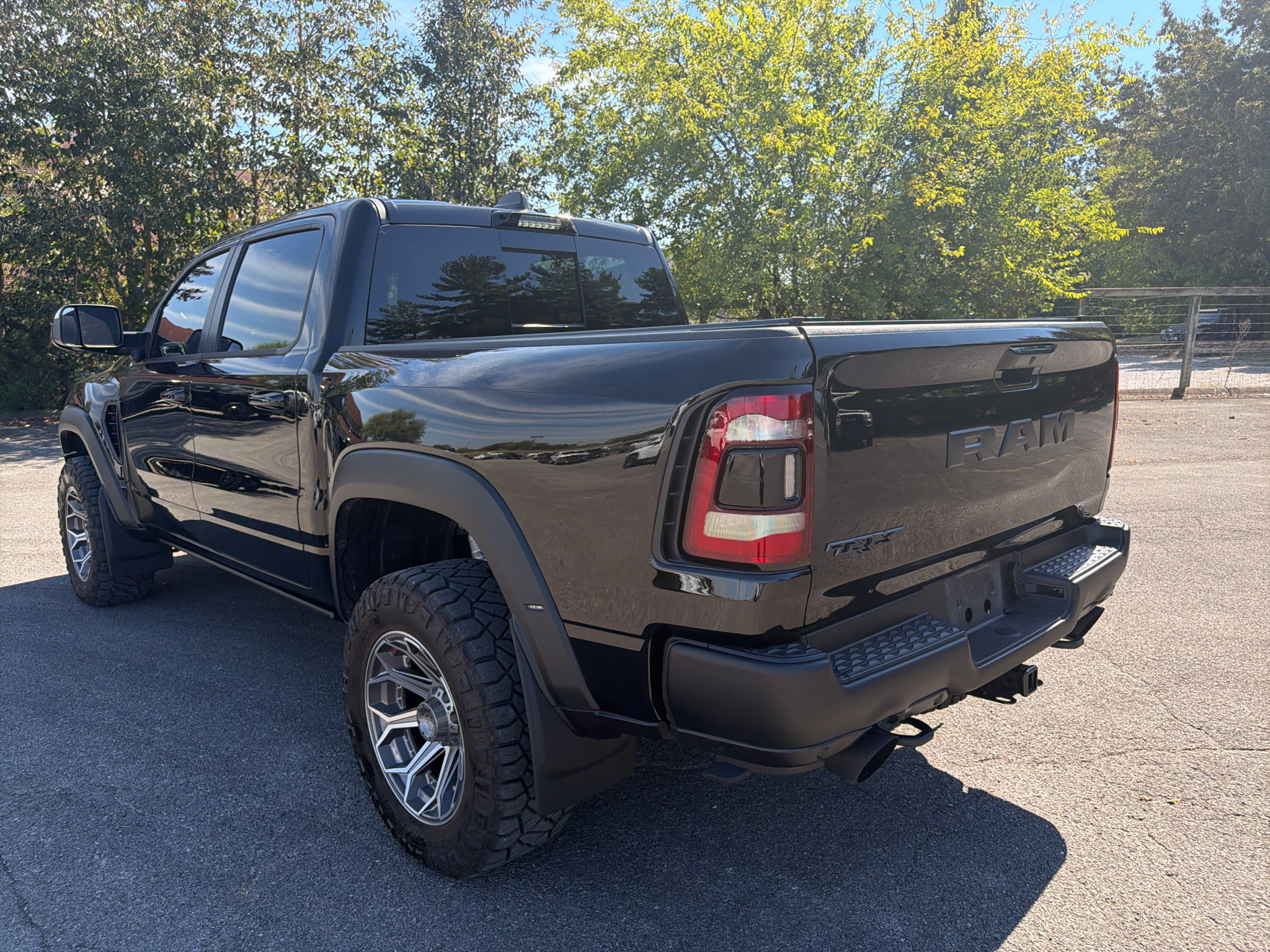 Used 2022 RAM 1500 TRX w/ TRX Level 2 Equipment Group AWD/4WD image 7