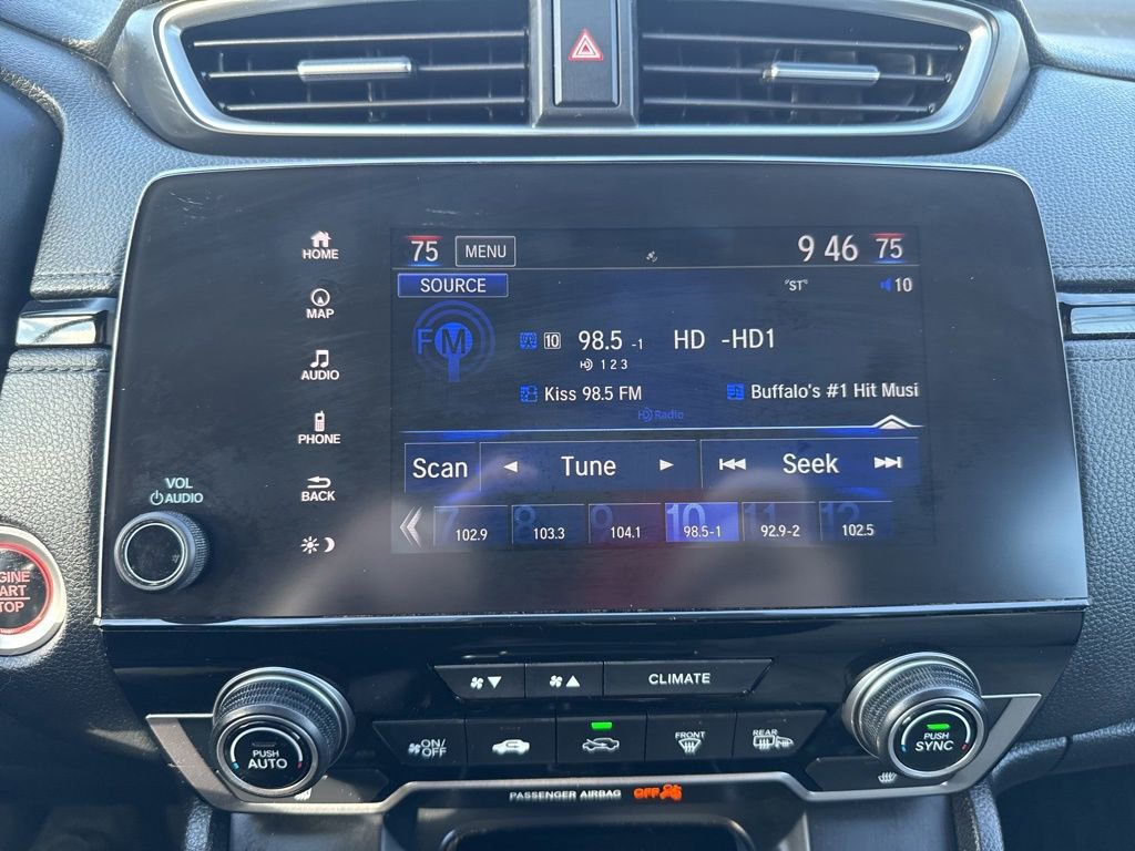 Certified 2017 Honda CR-V Touring image 38