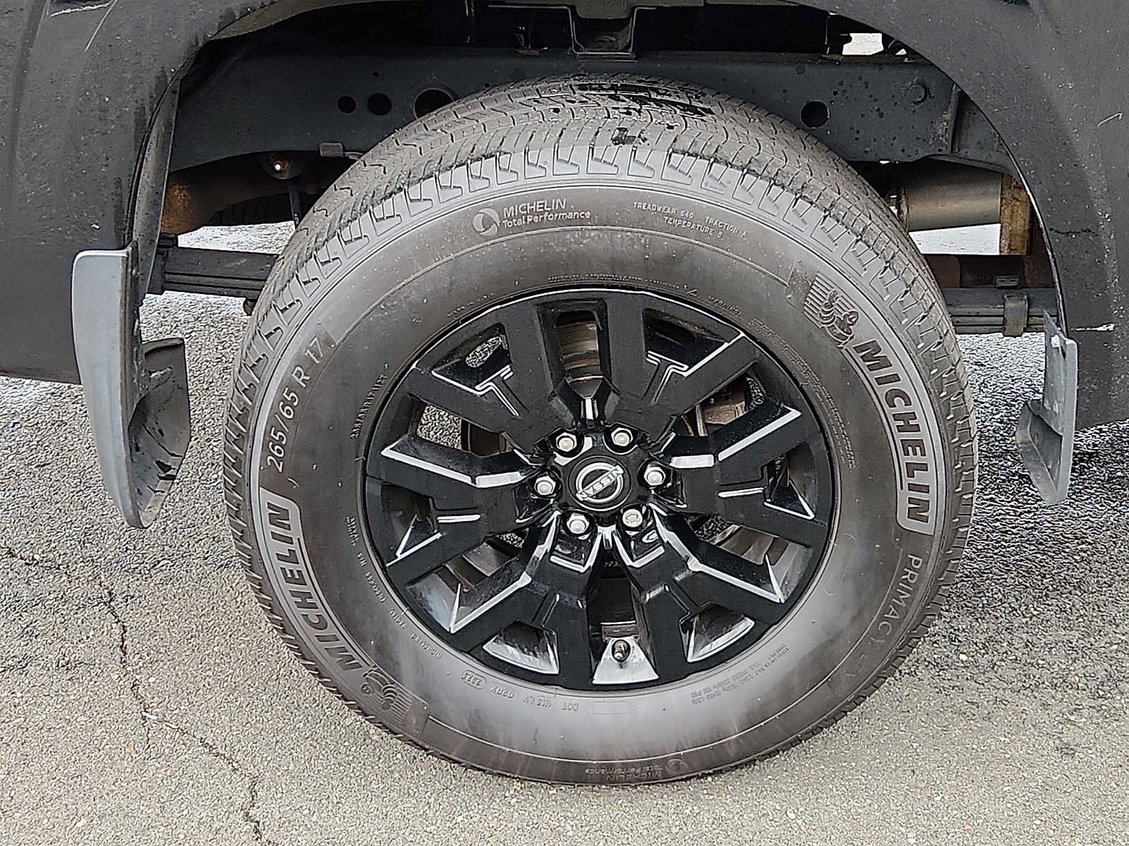 Used 2023 Nissan Frontier SV w/ Midnight Edition Package AWD/4WD image 30