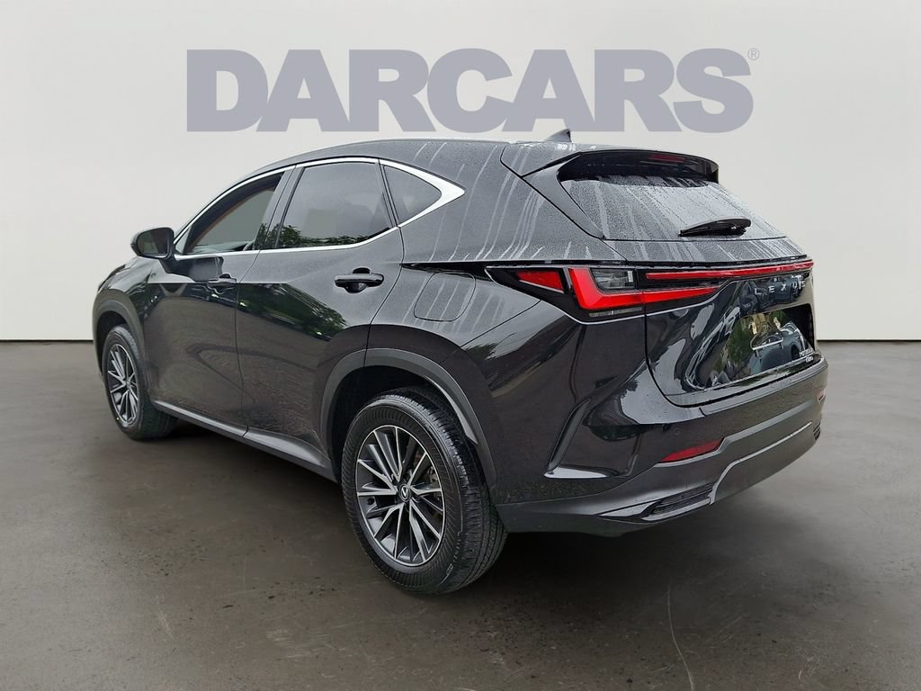 Certified 2024 Lexus NX 350h AWD image 4