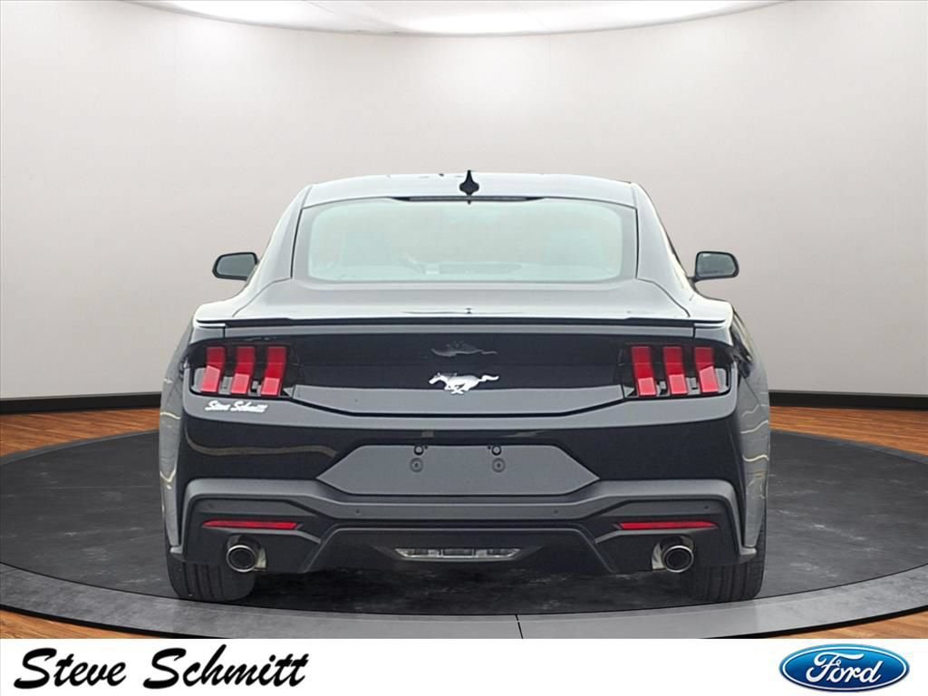 New 2026 Ford Mustang Premium RWD image 4
