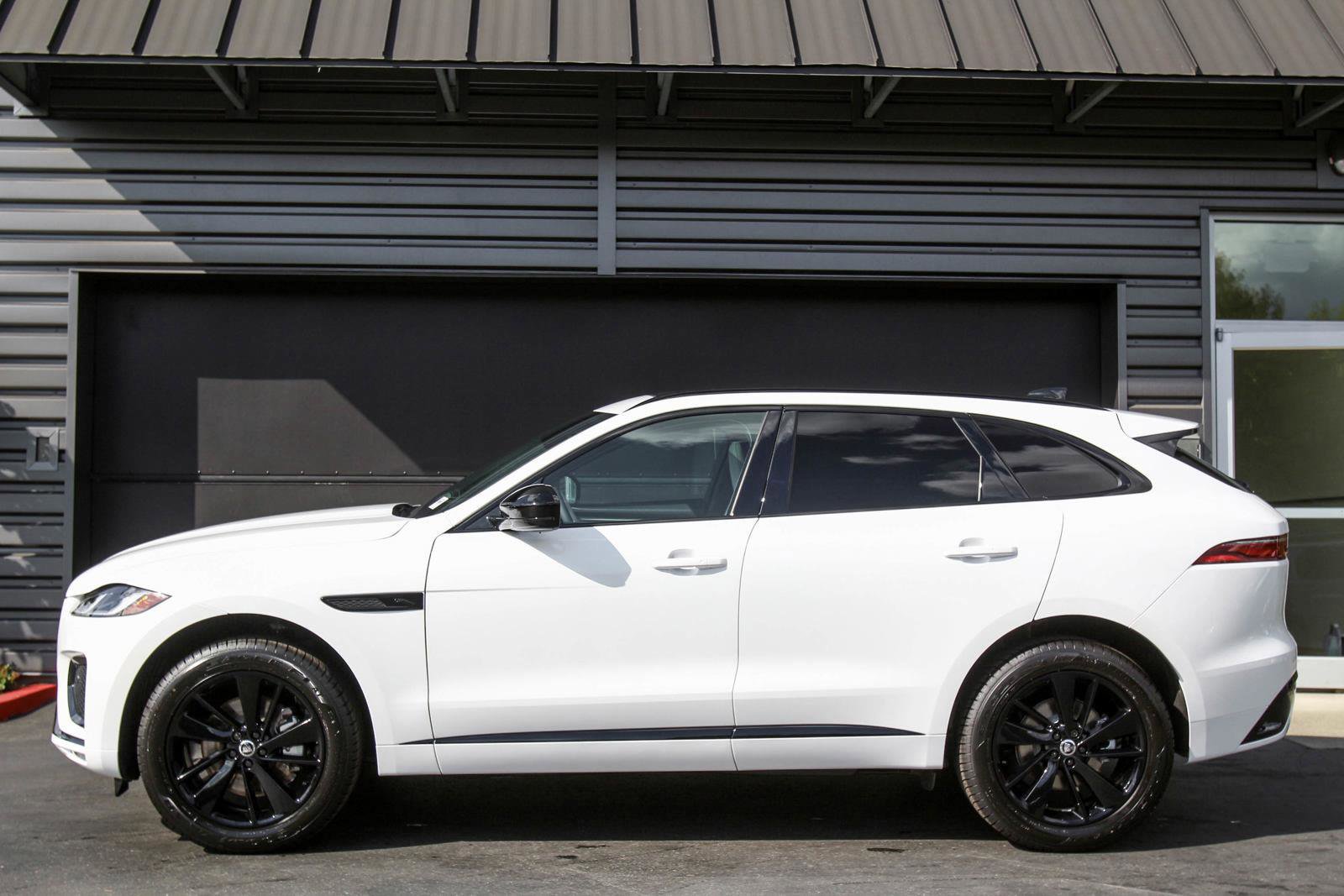 New 2025 Jaguar F-PACE R-Dynamic S AWD/4WD image 5