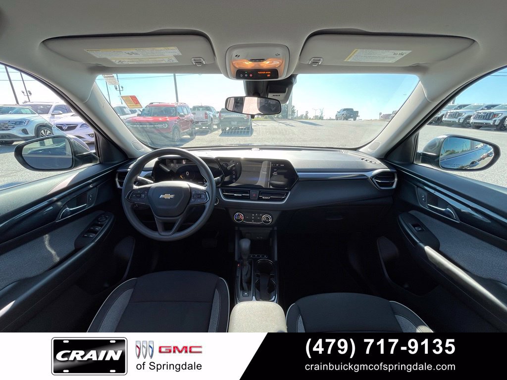 Used 2026 Chevrolet TrailBlazer LS w/ LS Convenience Package FWD image 26