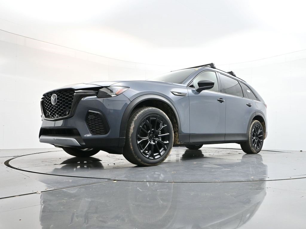 New 2026 MAZDA CX-70 3.3 Turbo w/ Premium Plus Pkg image 29