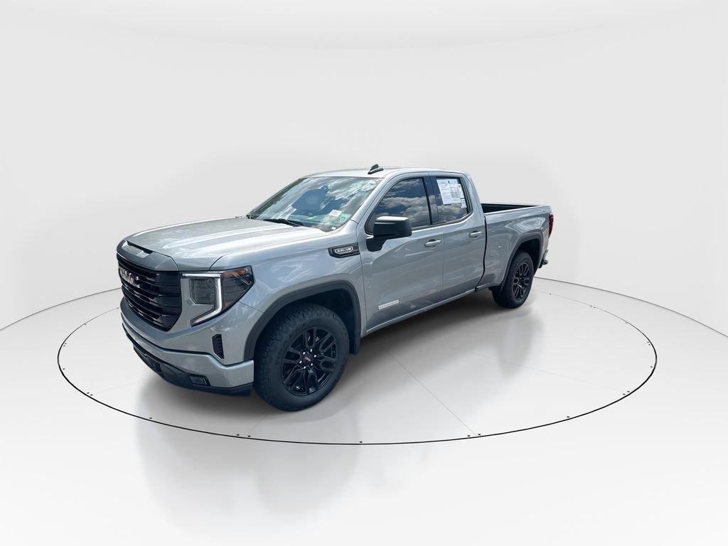 Used 2025 GMC Sierra 1500 Elevation AWD/4WD image 4