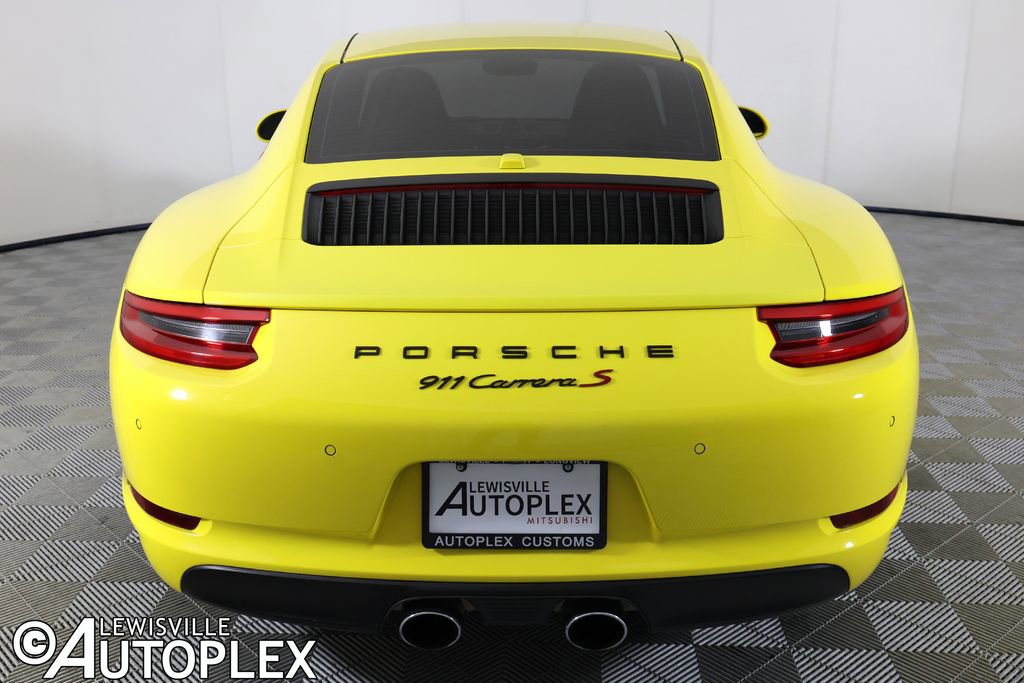 Used 2018 Porsche 911 Carrera S image 6