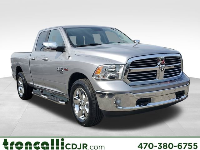 Certified 2019 RAM 1500 Big Horn image 1
