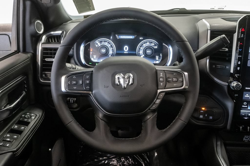 New 2027 RAM 2500 Laramie w/ Night Edition AWD/4WD image 14