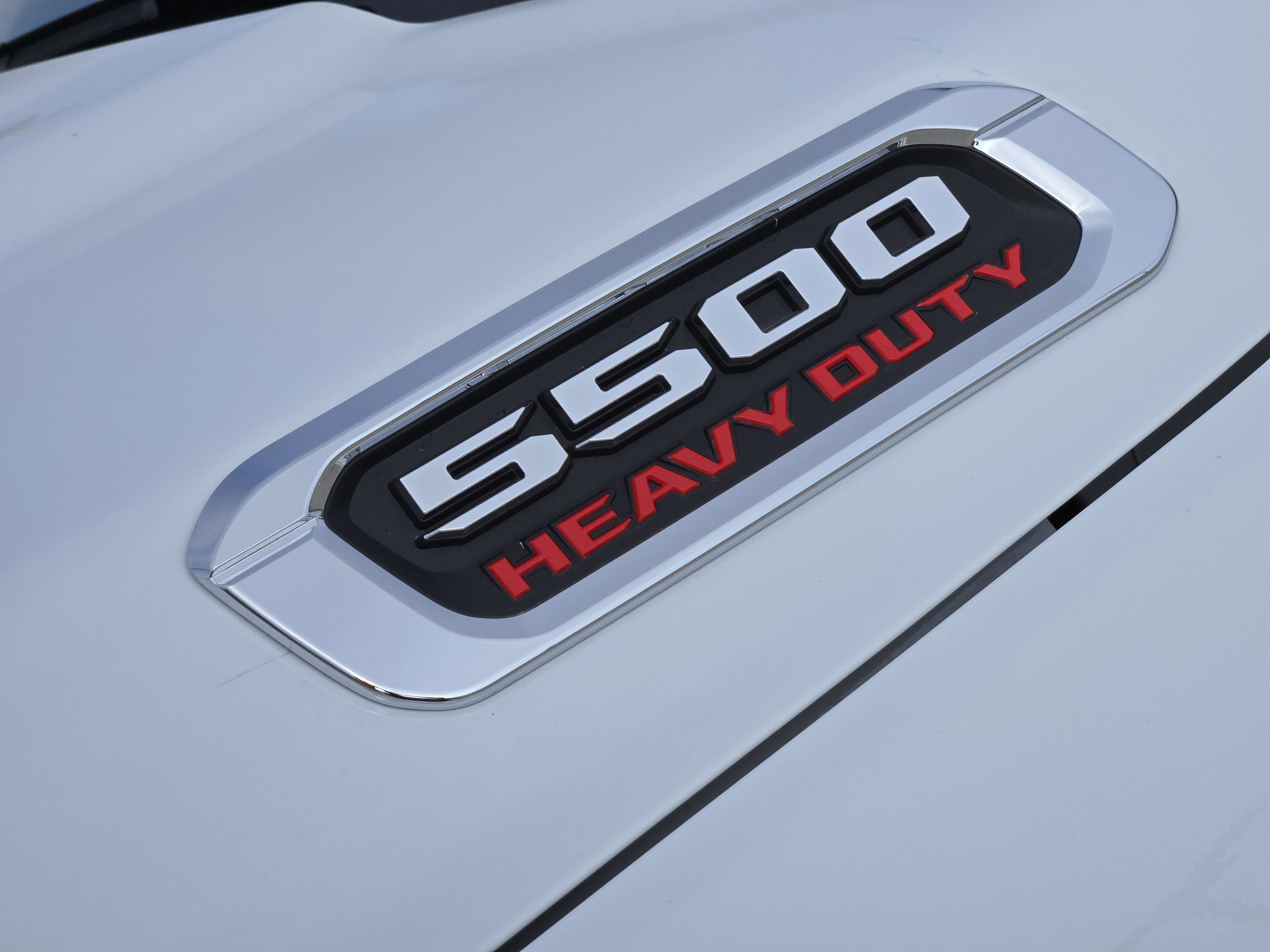 New 2026 RAM 5500 Tradesman image 8