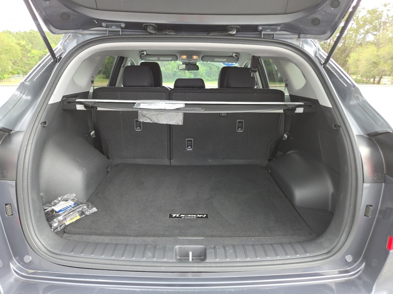 Used 2021 Hyundai Tucson SE FWD image 16