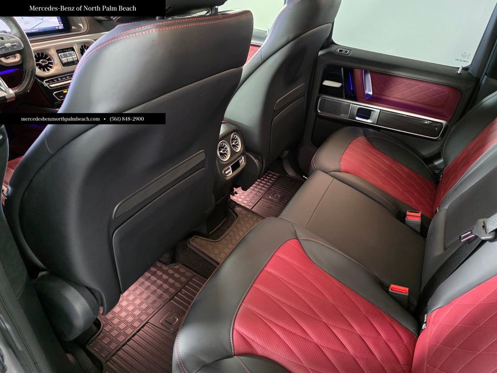 Used 2020 Mercedes-Benz G 63 AMG 4MATIC image 15