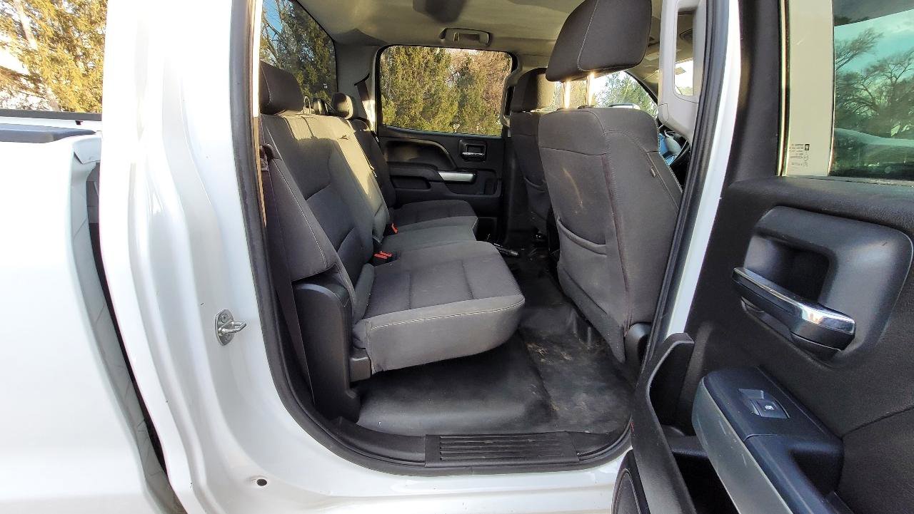 Used 2017 Chevrolet Silverado 2500 LT AWD/4WD image 17