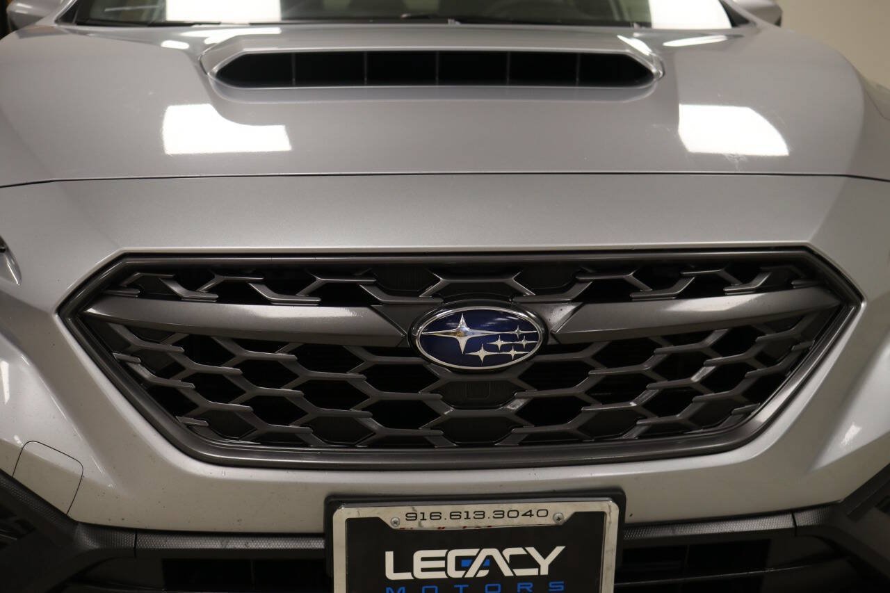 Used 2022 Subaru WRX Premium AWD/4WD image 93