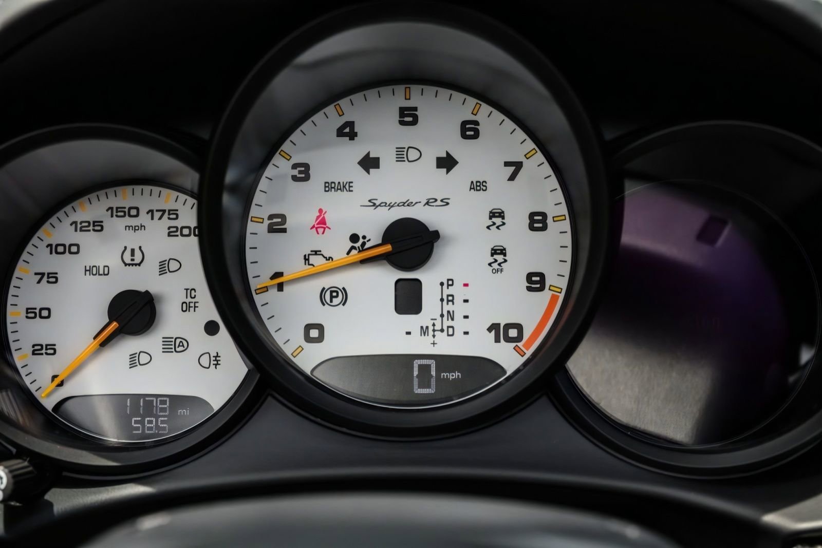 Used 2024 Porsche 718 Boxster Spyder RS RWD image 22
