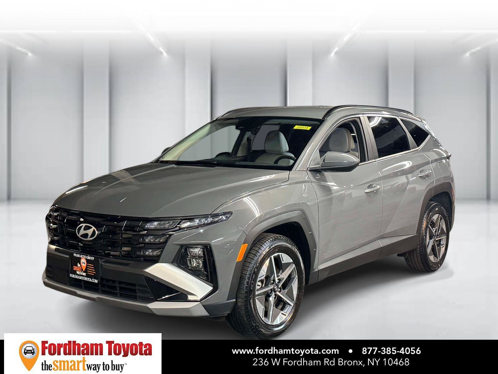 Used 2025 Hyundai Tucson SEL AWD/4WD image 4