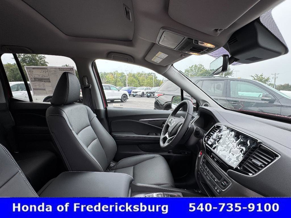 Certified 2026 Honda Ridgeline RTL image 31