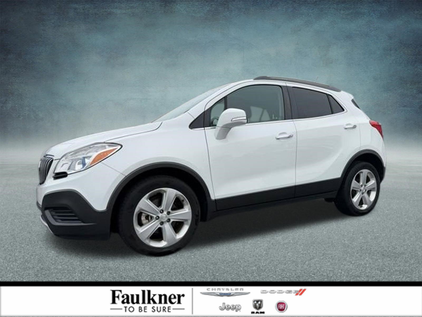 Used 2016 Buick Encore FWD image 1