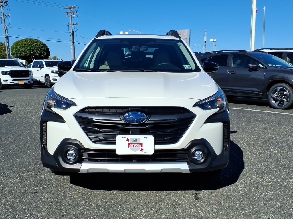 Certified 2024 Subaru Outback Limited AWD/4WD image 2