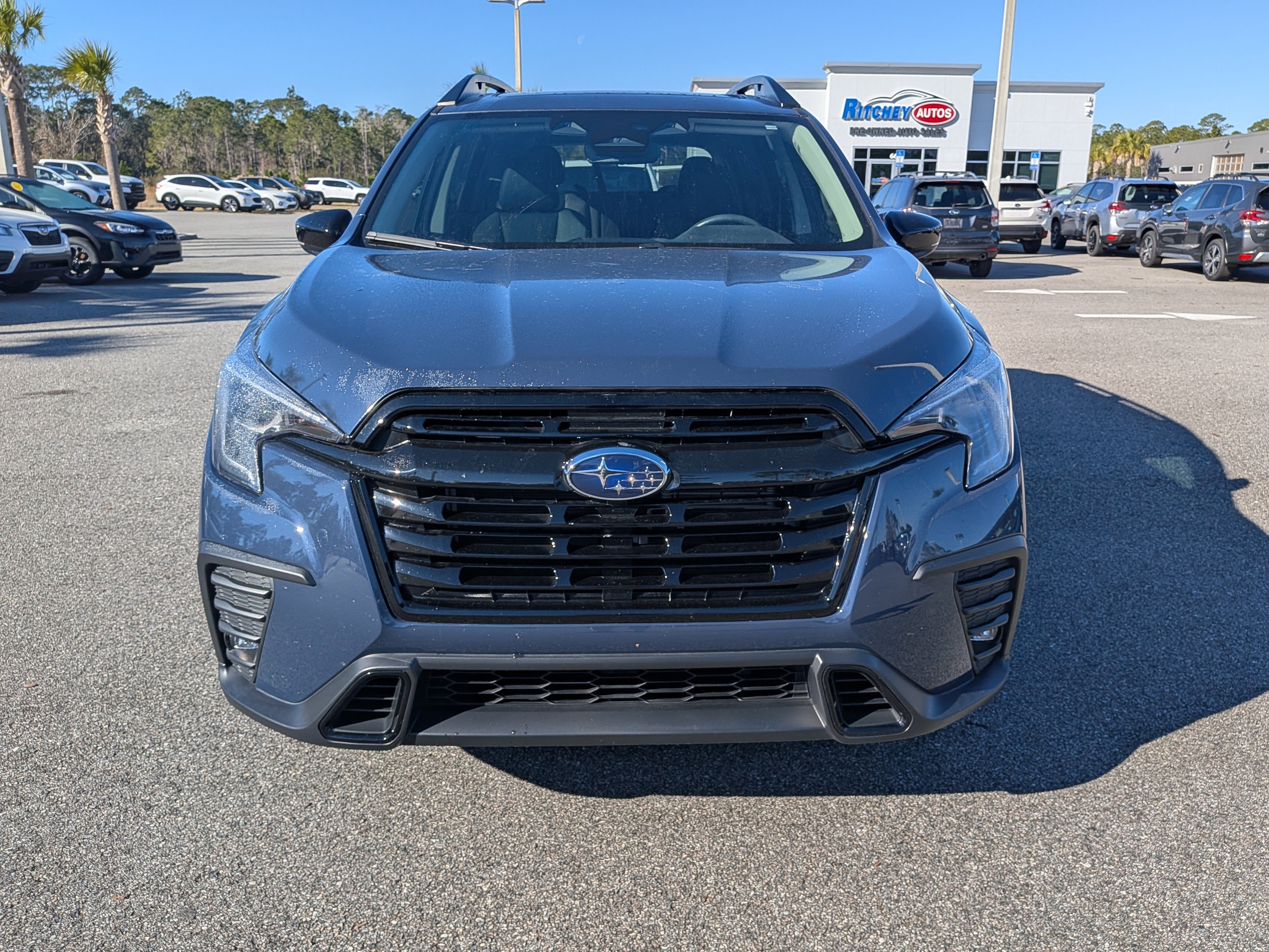 Certified 2025 Subaru Ascent Onyx Edition image 9