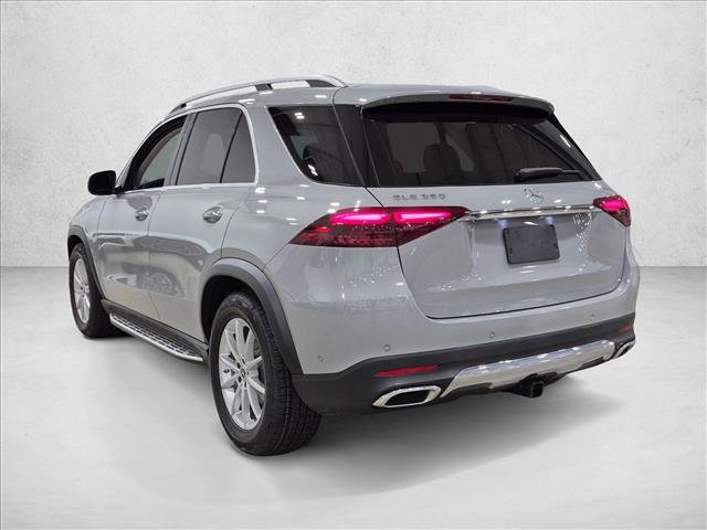 Used 2024 Mercedes-Benz GLE 350 4MATIC image 8