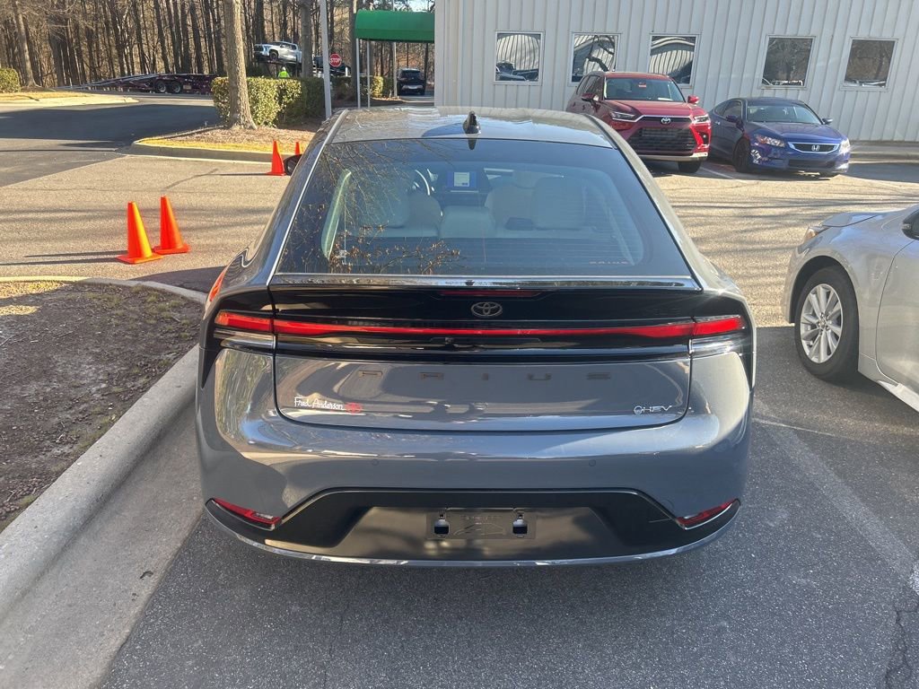 New 2026 Toyota Prius XLE image 14