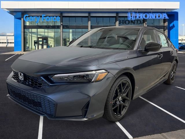New 2026 Honda Civic Sport image 1