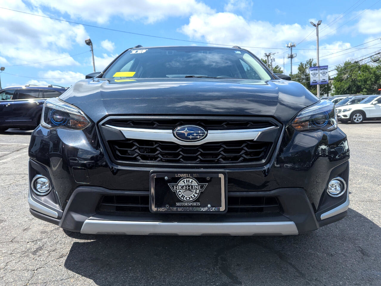 Used 2019 Subaru Crosstrek Hybrid w/ Moonroof Package w/Navigation image 7