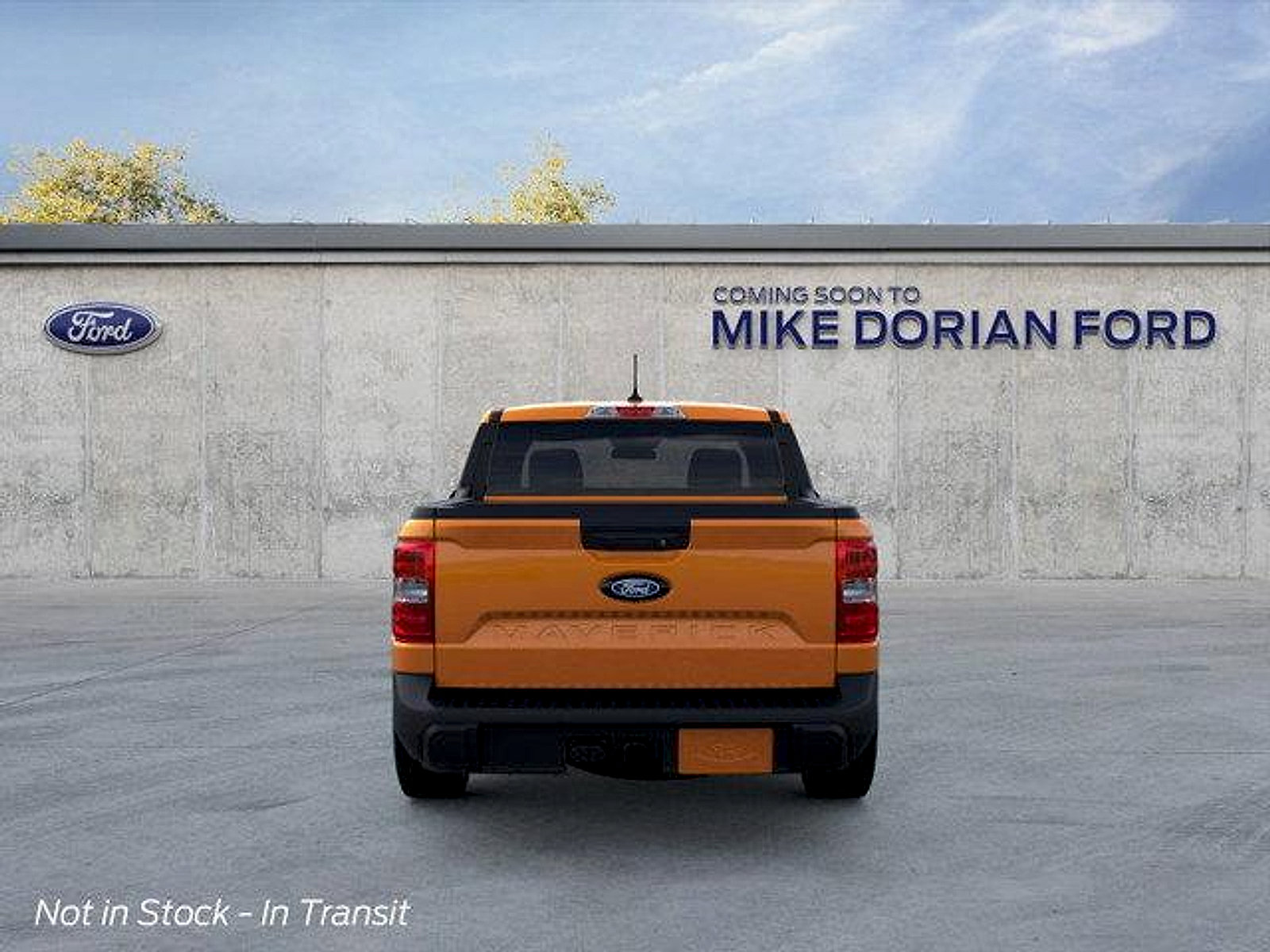 New 2026 Ford Maverick XLT w/ XLT Luxury Package AWD/4WD image 5