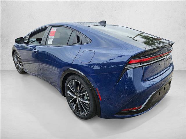 New 2026 Toyota Prius Limited image 9