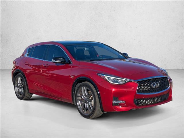 Used 2018 INFINITI QX30 Sport w/ Sport Leather Package image 3