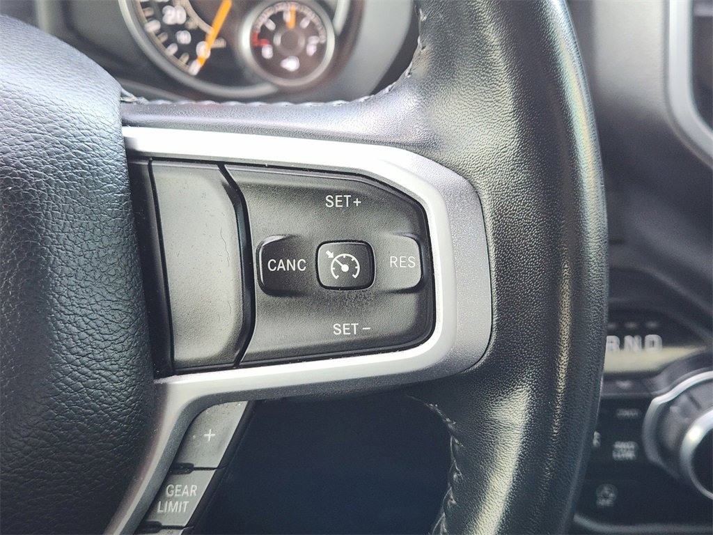 Used 2022 RAM 1500 Big Horn image 29