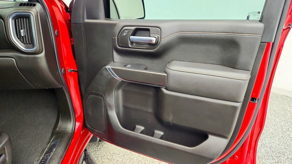 Used 2021 GMC Sierra 1500 AT4 image 25