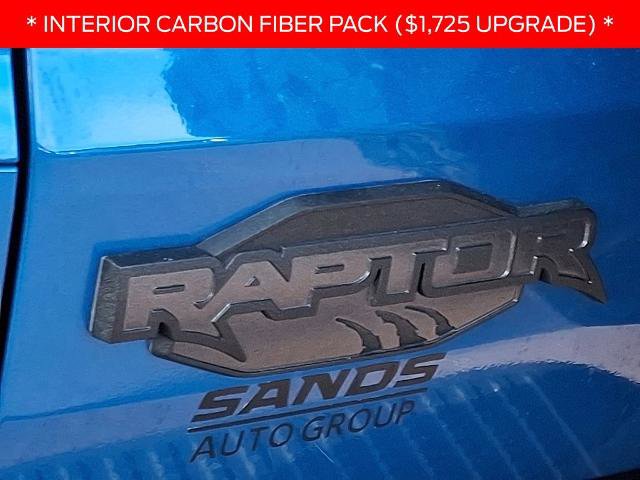 Certified 2024 Ford Bronco Raptor w/ Interior Carbon Fiber Pack 6 image 29