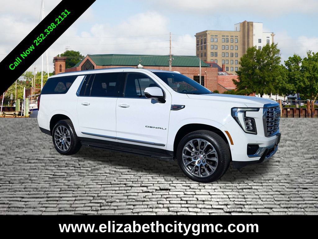 Used 2025 GMC Yukon XL Denali