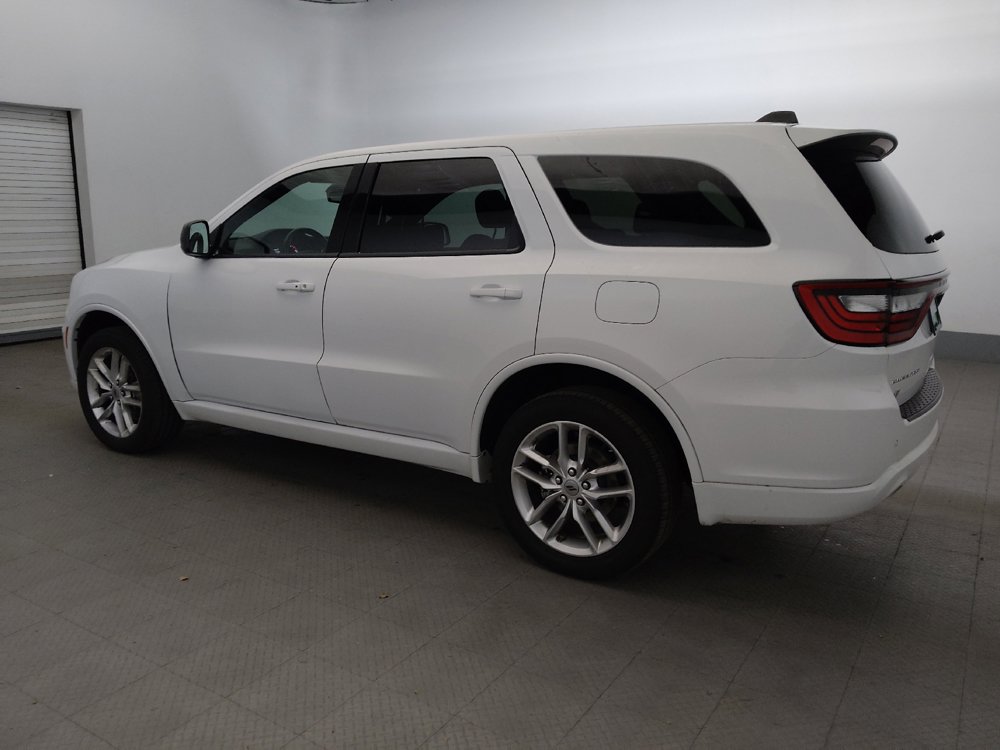 Used 2023 Dodge Durango GT AWD/4WD image 3