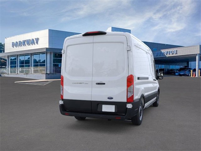 New 2025 Ford Transit 250 148 Medium Roof w/ Load Area Protection Package image 8