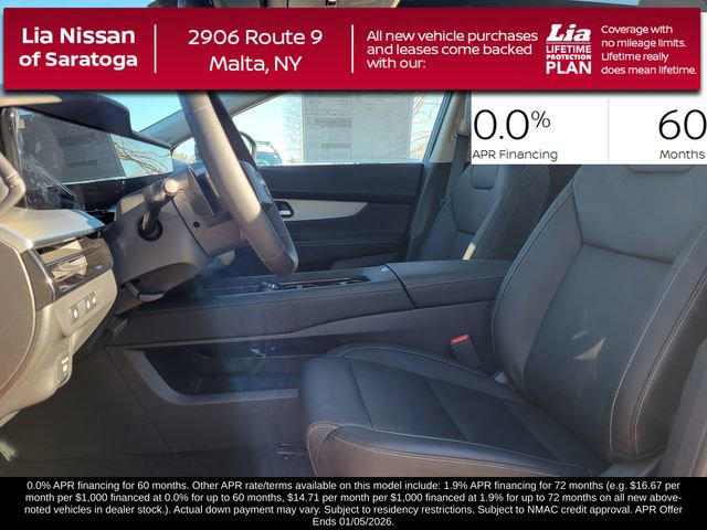 New 2025 Nissan Murano SL image 14