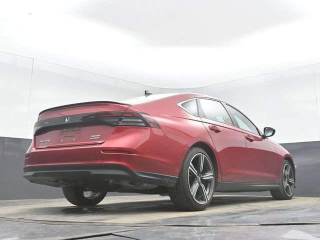 Used 2025 Honda Accord Sport image 34