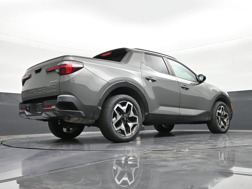 Used 2022 Hyundai Santa Cruz Limited AWD/4WD image 24