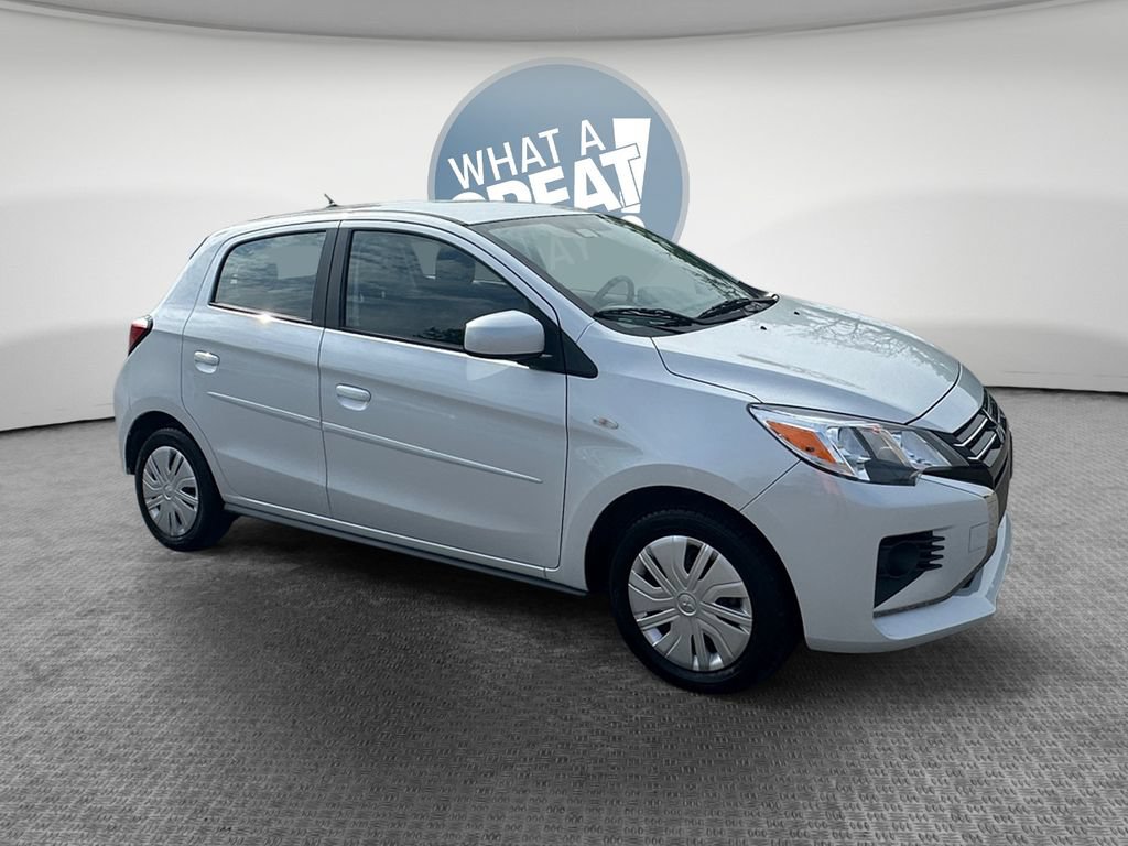 Used 2024 Mitsubishi Mirage ES