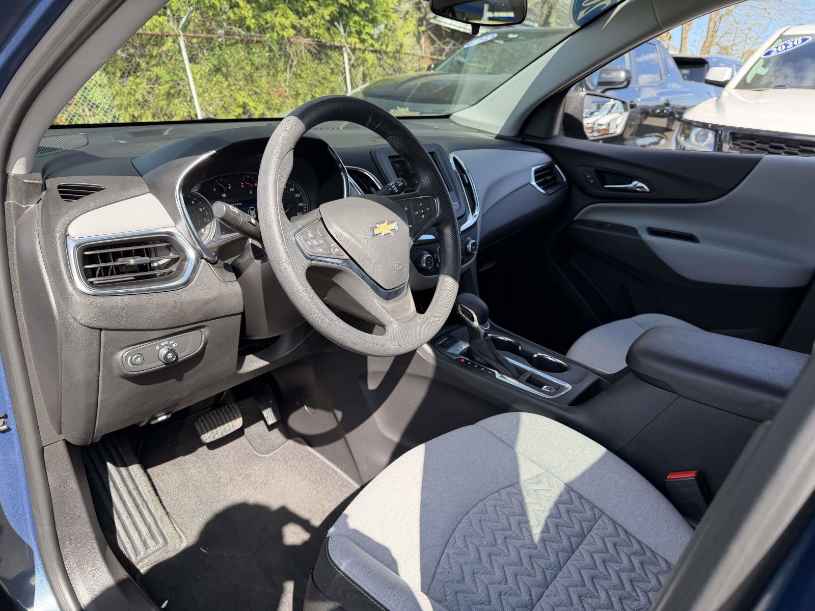Certified 2024 Chevrolet Equinox LS w/ LS Convenience Package AWD/4WD image 11