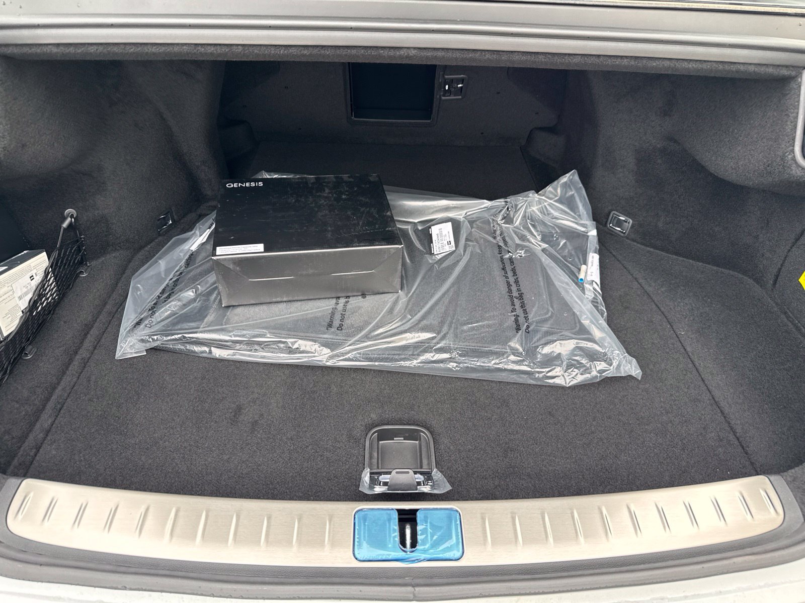 New 2026 Genesis G90 3.5T Prestige AWD/4WD image 12