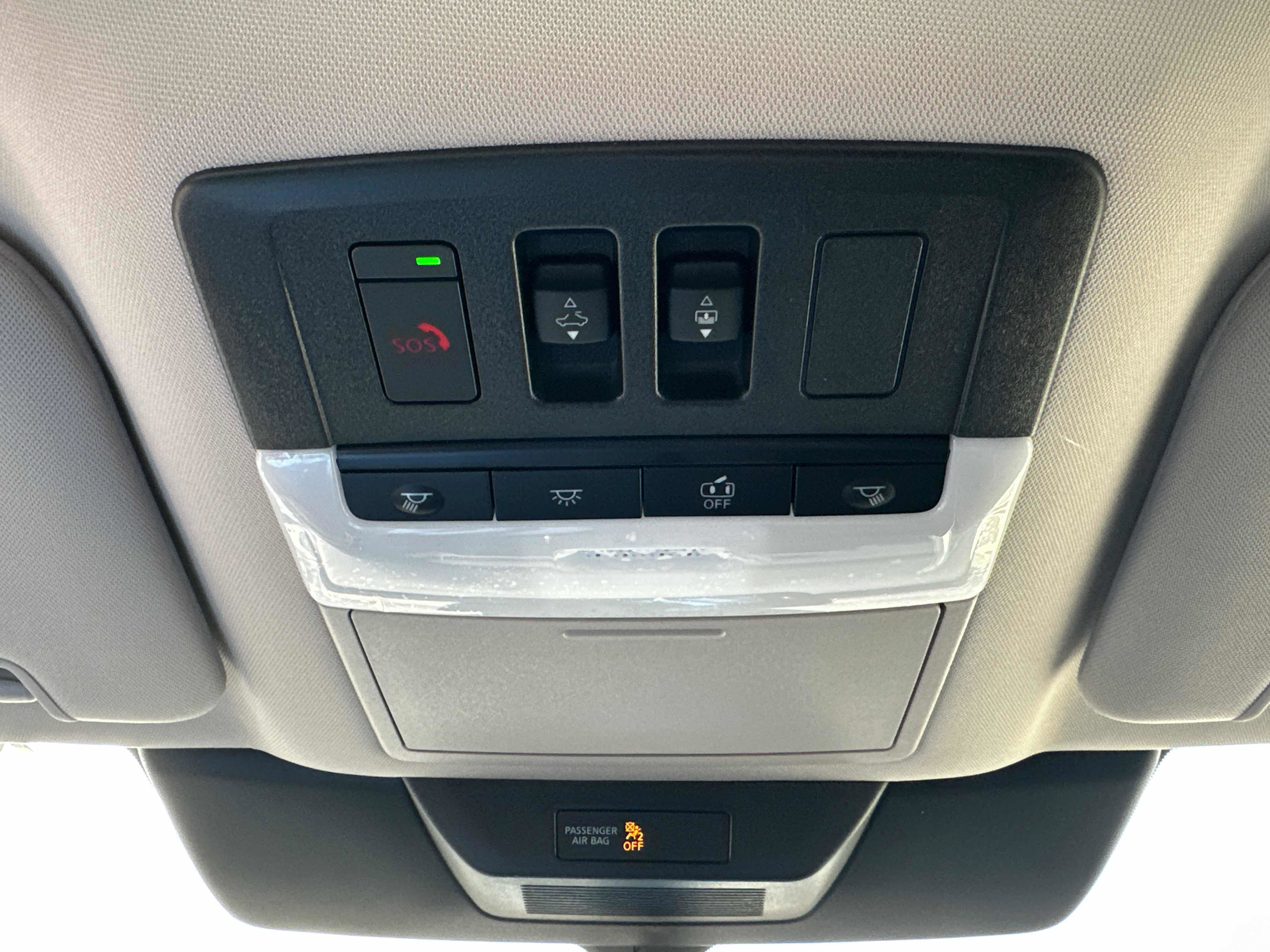 New 2026 Nissan Pathfinder SL AWD/4WD image 36